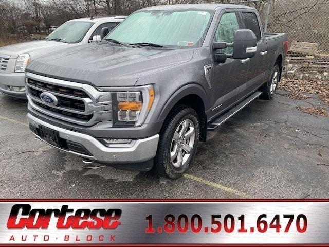 2021 ford f-150 xlt in rochester, new york