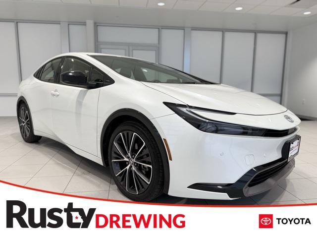 2023 toyota prius xle