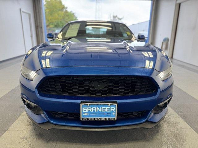 2017 ford mustang ecoboost