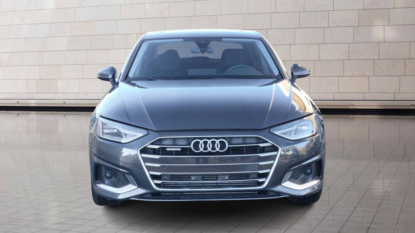 2021 audi a4 quattro premium 40 tfsi