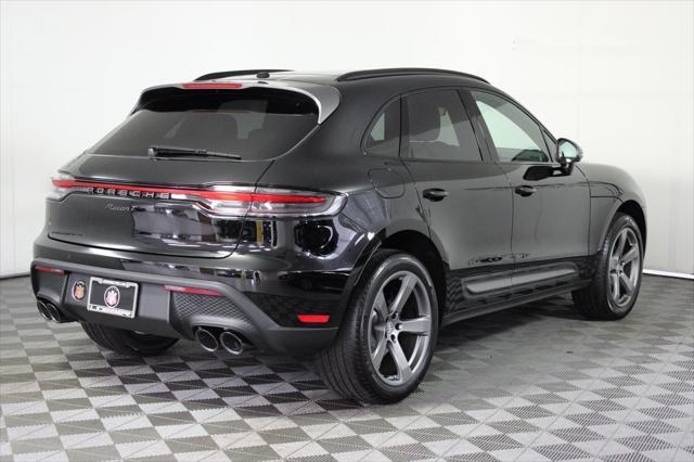2024 porsche macan base