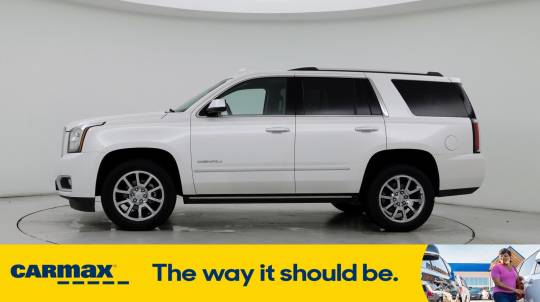 2018 GMC Yukon