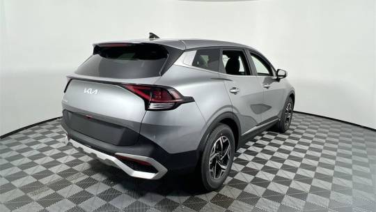 2025 Kia Sportage (China)