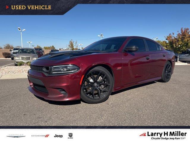 2018 dodge charger r/t 392