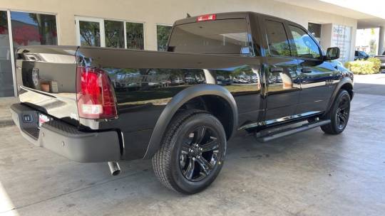 2024 RAM 1500 classic
