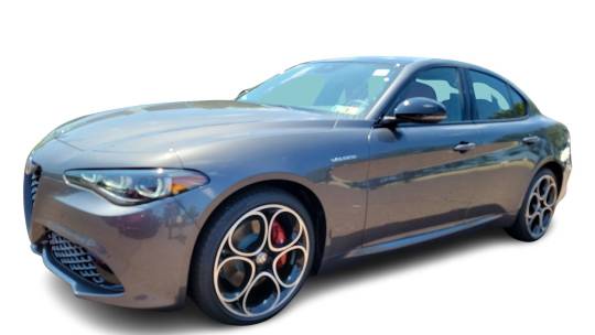 2024 Alfa Romeo Giulia