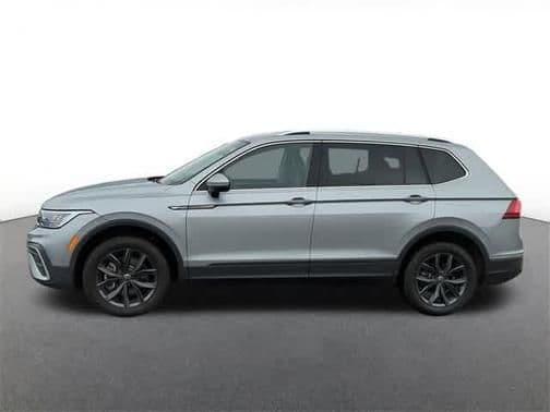 2022 volkswagen tiguan 2.0t se in troy, michigan