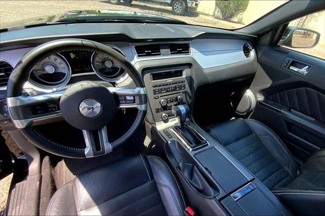 2010 ford mustang gt