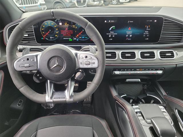 2021 mercedes-benz amg gle 53 4matic