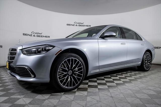 2024 mercedes-benz s-class 4matic