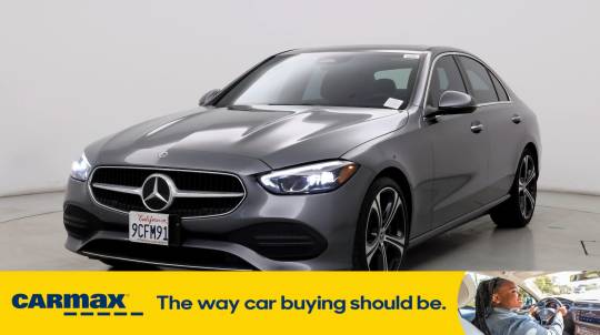 2022 Mercedes-Benz C-Class