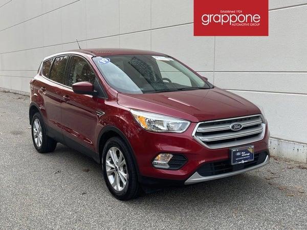 2019 ford escape in beloit, wisconsin
