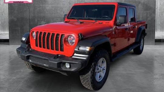 2020 Jeep Gladiator