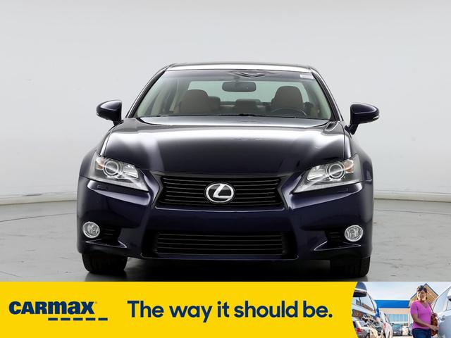 2014 lexus gs 350