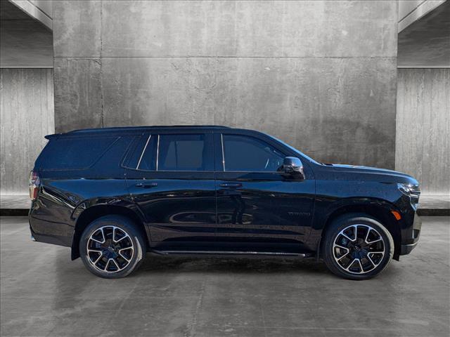 2024 chevrolet tahoe 4wd rst
