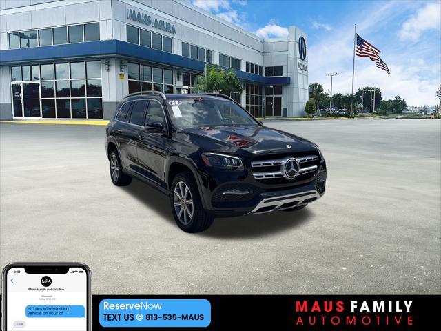 2023 mercedes-benz gls 450 4matic