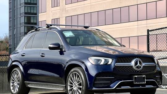 2022 Mercedes-Benz GLE