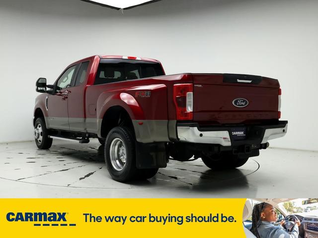 2019 ford f-350 lariat