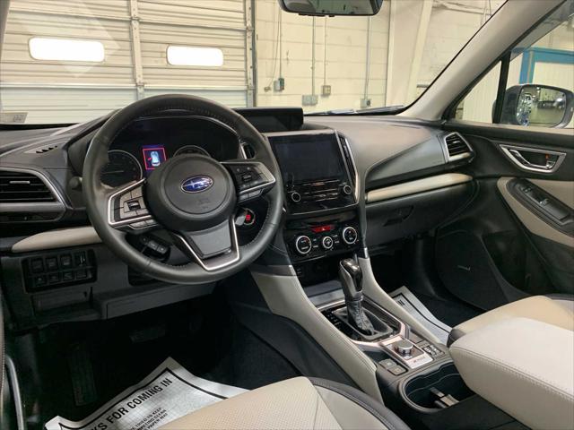 2023 subaru forester limited
