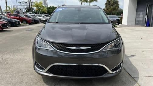 2017 chrysler pacifica touring-l plus front-wheel drive passenger van in west palm beach, florida