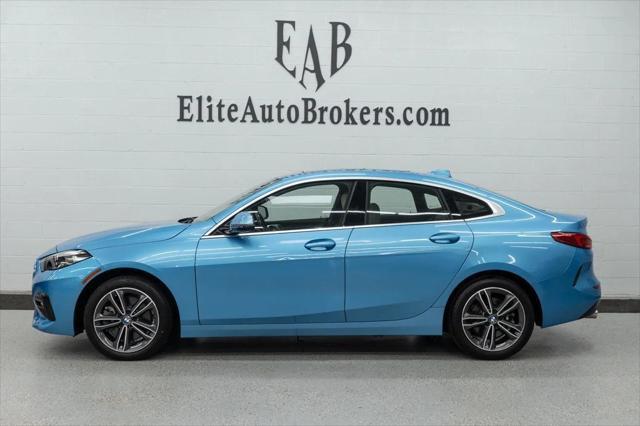 2021 bmw 228 gran coupe xdrive
