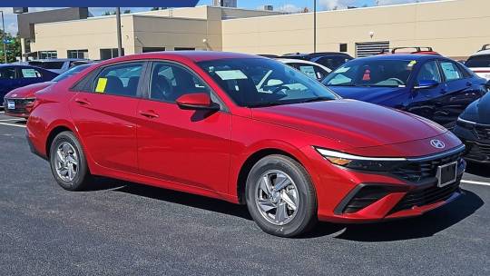 2025 Hyundai Elantra