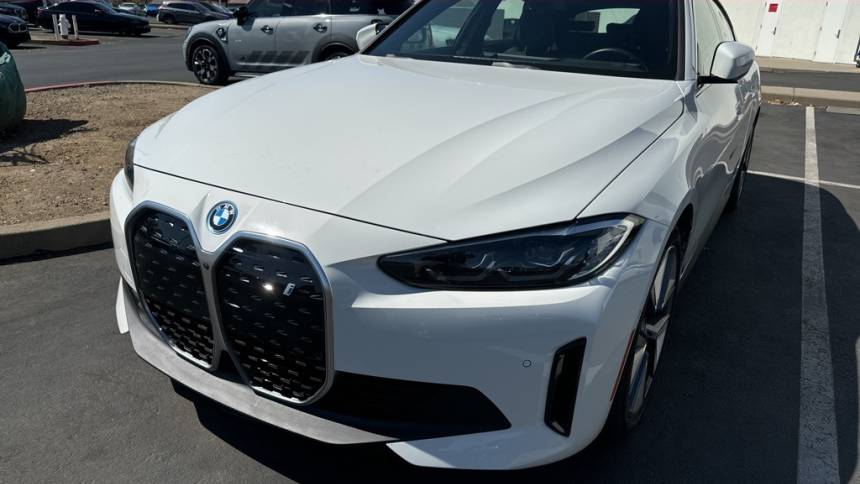 2024 bmw i4 xdrive40 gran coupe