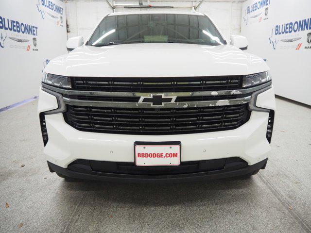 2022 chevrolet tahoe rst