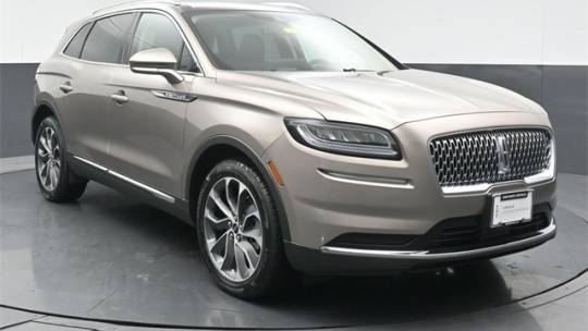 2021 Lincoln Nautilus