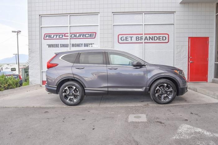 used 2018 honda cr-v awd touring draper, ut 84020 for sale in draper, utah