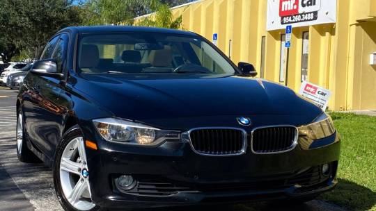 2014 BMW 3 series