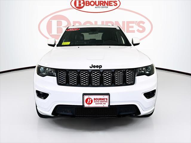 2021 jeep grand cherokee altitude