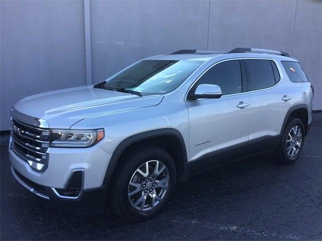 2020 gmc acadia slt