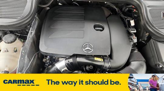 2020 Mercedes-Benz GLE