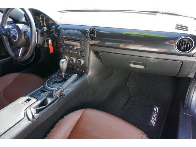 used 2015 mazda mx-5 miata grand touring hard top enid, ok 73703 for sale in enid, oklahoma