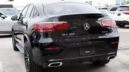 2023 Mercedes-Benz GLC