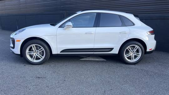 2024 Porsche Macan