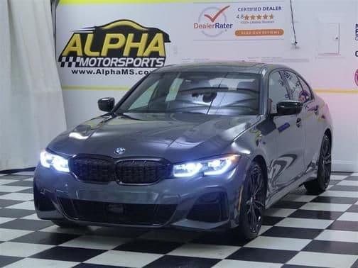 2022 bmw m340 in denver, colorado