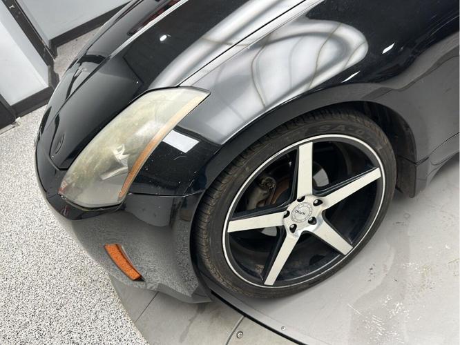 2003 nissan 350z in mcdonald, pennsylvania