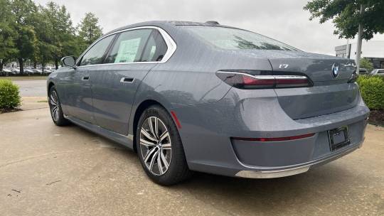 2024 BMW i7