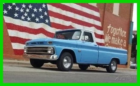 1966 chevrolet c10 used manual pickup truck chevy c-10