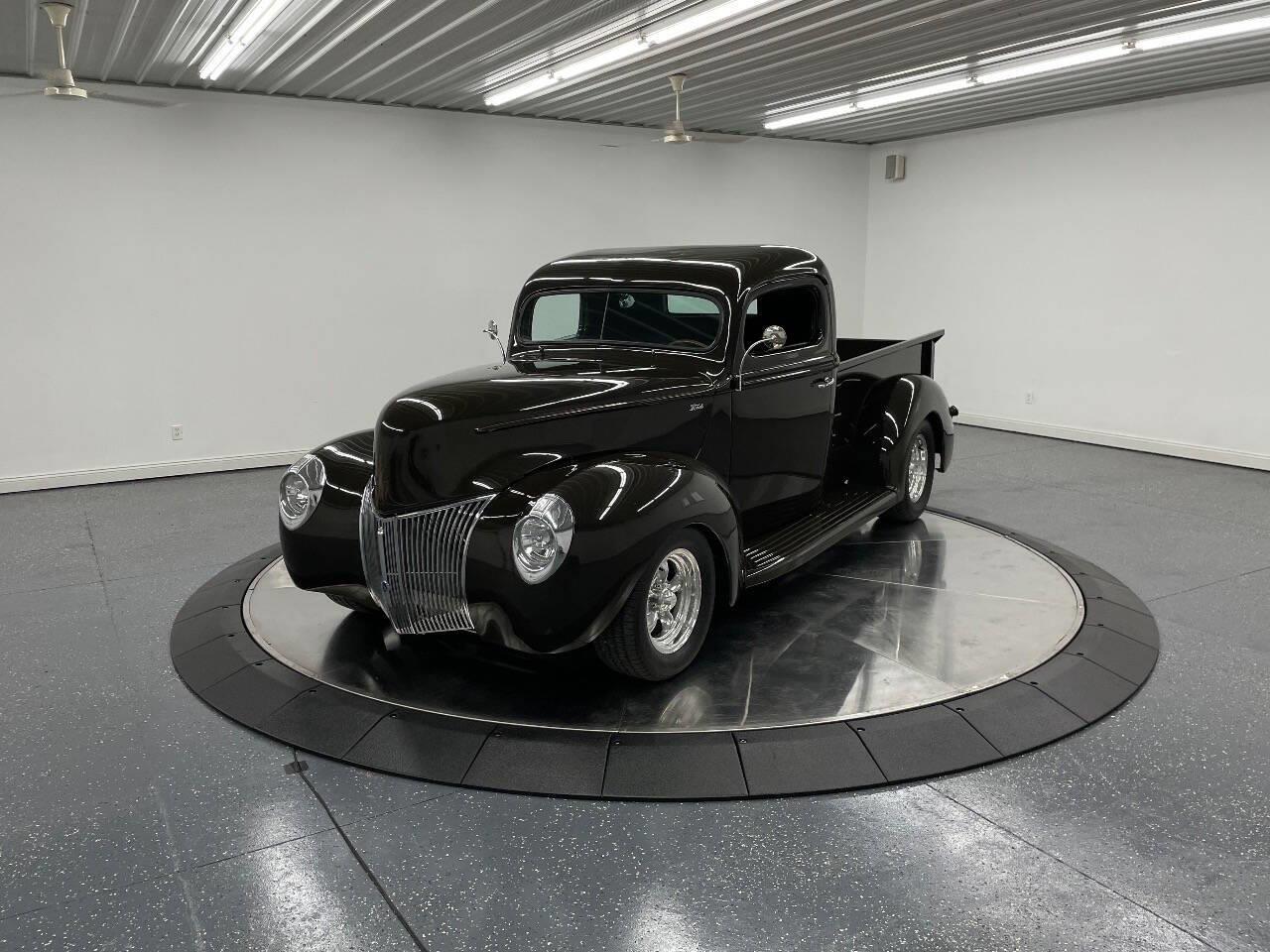 1940 ford f100