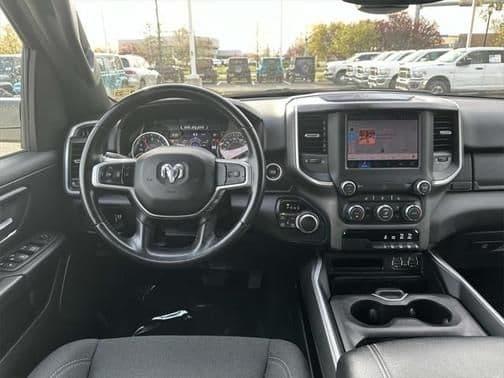 2022 ram 1500 big horn/lone star 4x4 crew cab 144.5 in. wb in dulles, virginia