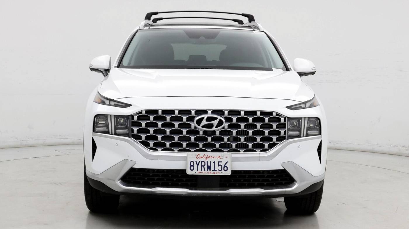 used 2022 hyundai santa fe limited $29,998great deal 28,587 mi. location: roseville