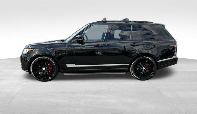 2016 land rover range rover 3.0l supercharged hse