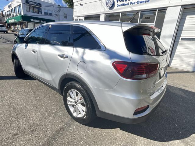 2019 kia sorento lx