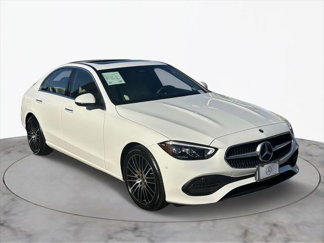 2024 mercedes-benz c-class c 300