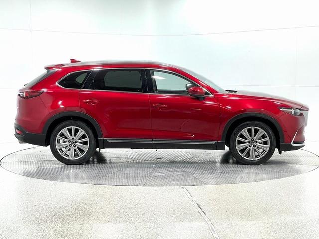 2021 mazda cx-9 signature