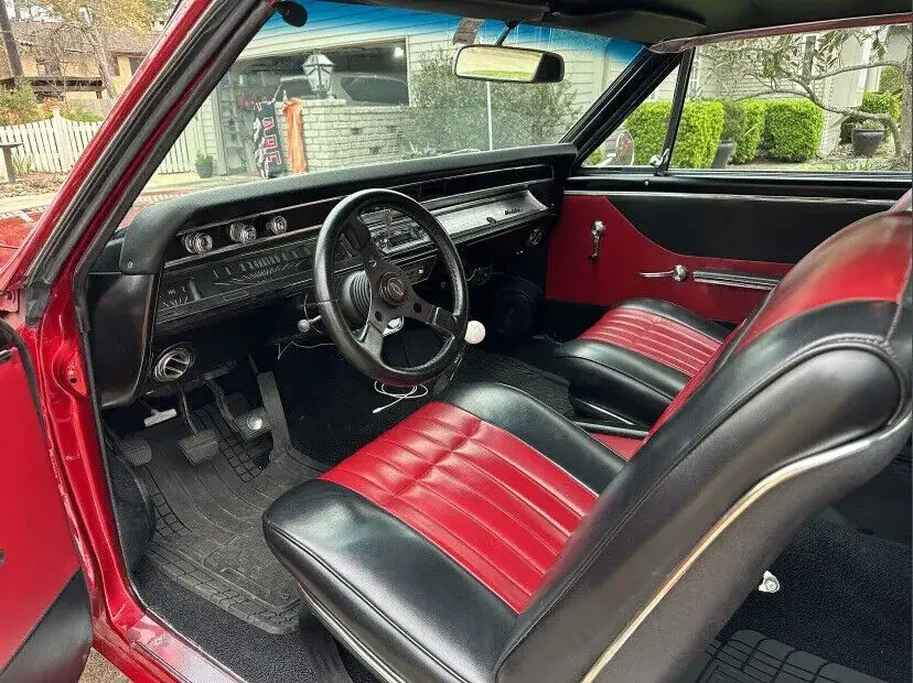 1967 chevrolet chevelle 4 speed manual rwd coupe 35,000 miles