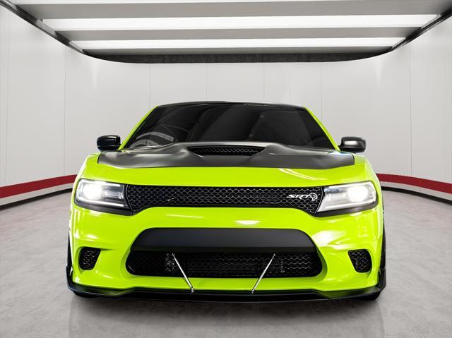 2018 dodge charger srt hellcat